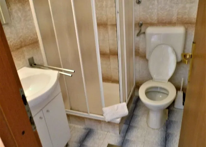 Appartamento In Starigrad-paklenica 6830 Starigrad Paklenica