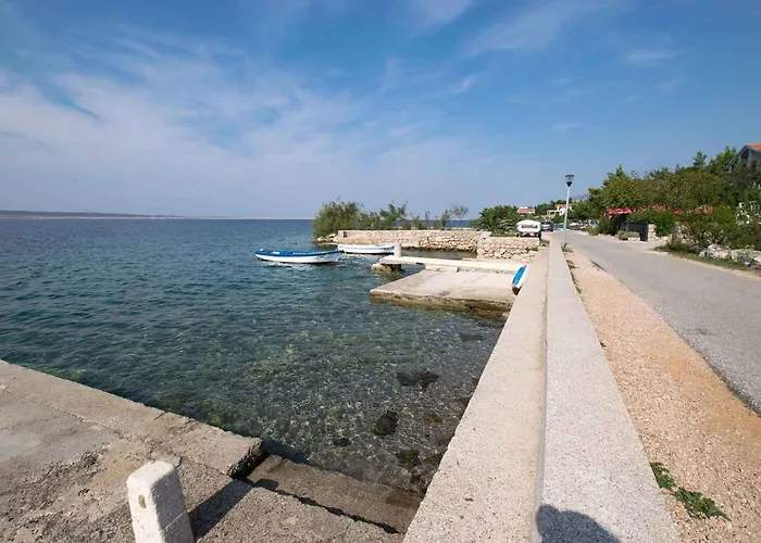 Appartamento In Starigrad-paklenica 6830 Starigrad Paklenica