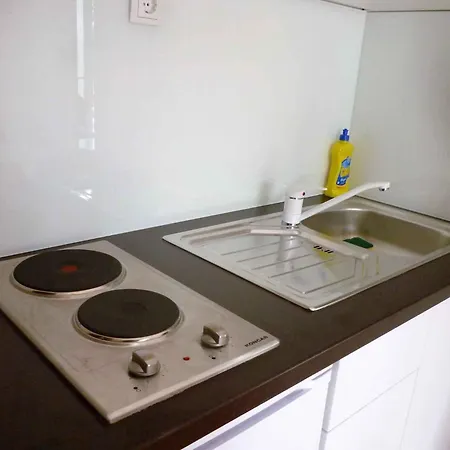 Appartement In Starigrad-paklenica 6830